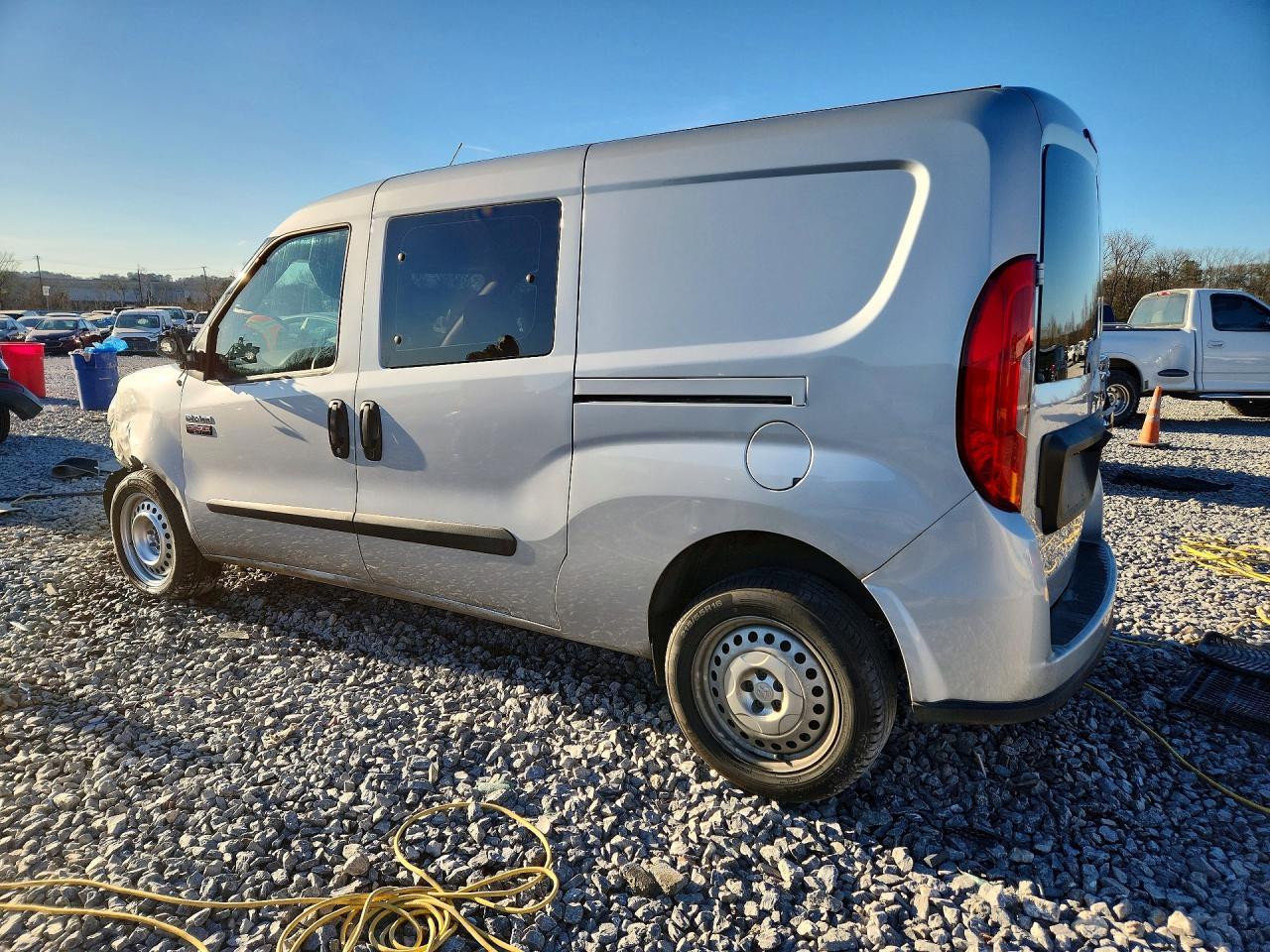 2022 Dodge RAM Promaster City Tradesman