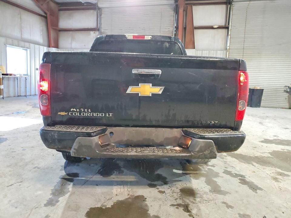 2011 Chevrolet Colorado lt