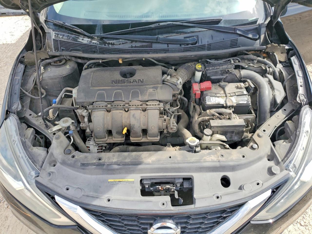 2017 Nissan Sentra s