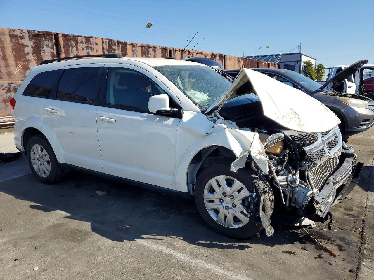 2019 Dodge Journey se