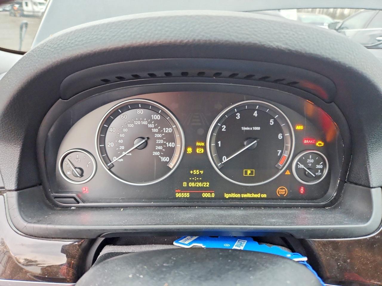 2011 BMW 528 i