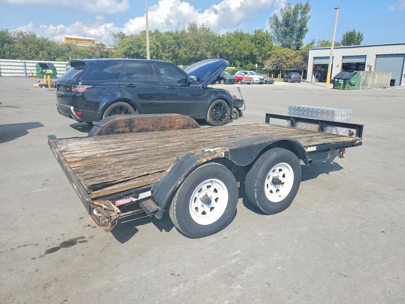 2013 Trailers 16FT Trail
