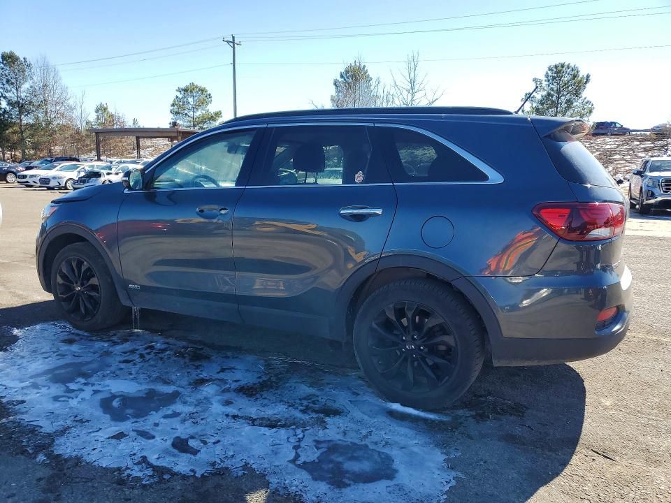 2019 KIA Sorento lx
