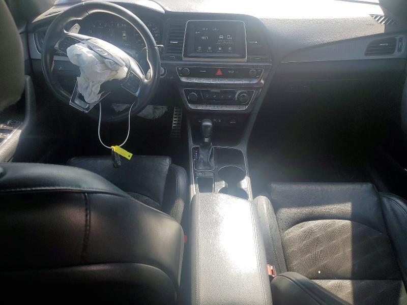 2018 Hyundai Sonata Sport
