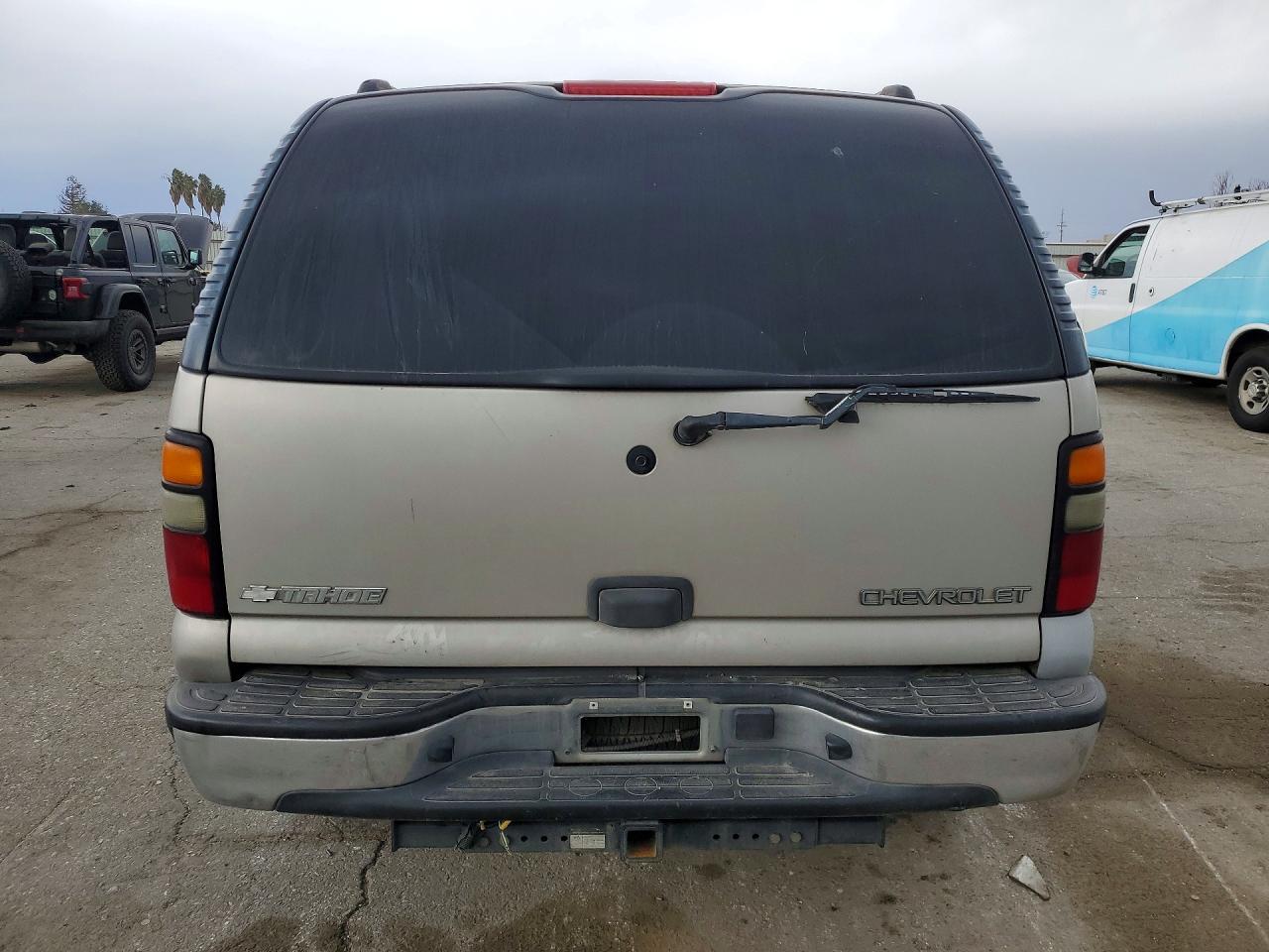 2004 Chevrolet Tahoe C1500