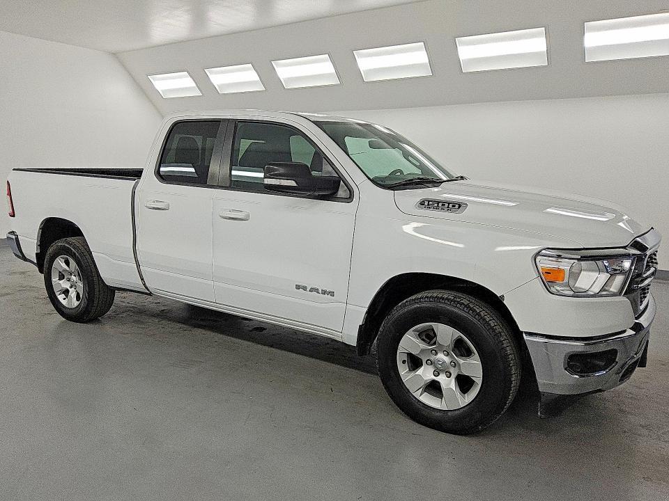 2022 Dodge RAM 1500 BIG Horn