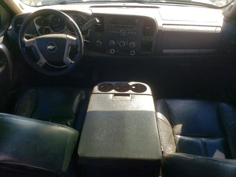 2011 Chevrolet Silverado K2500 Heavy Duty LT