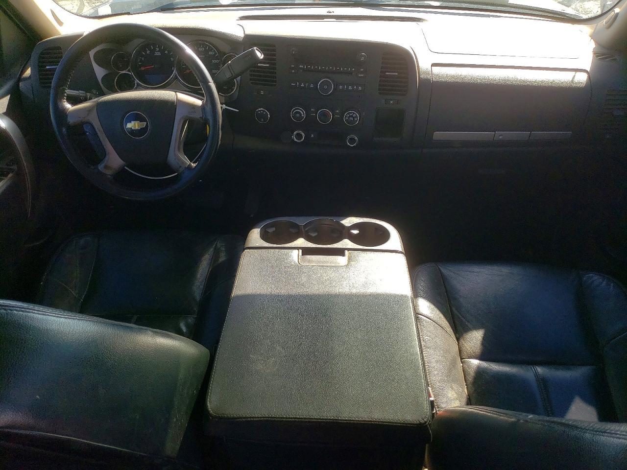 2011 Chevrolet Silverado K2500 Heavy Duty LT
