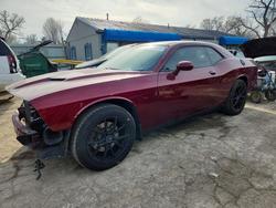 Dodge Vehiculos salvage en venta: 2019 Dodge Challenger sxt
