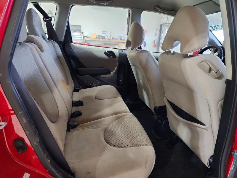 2007 Honda FIT