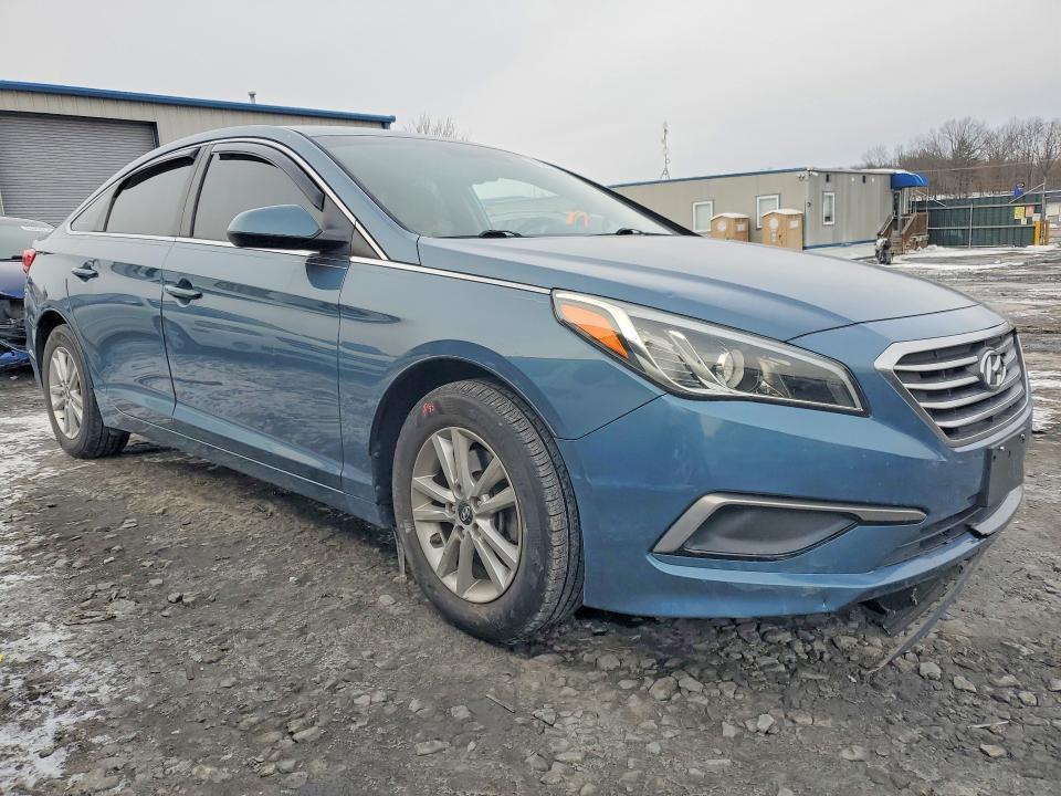 2016 Hyundai Sonata se