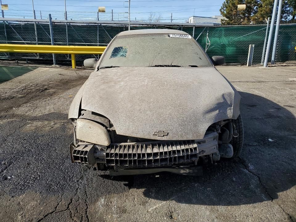 2002 Chevrolet Cavalier Base