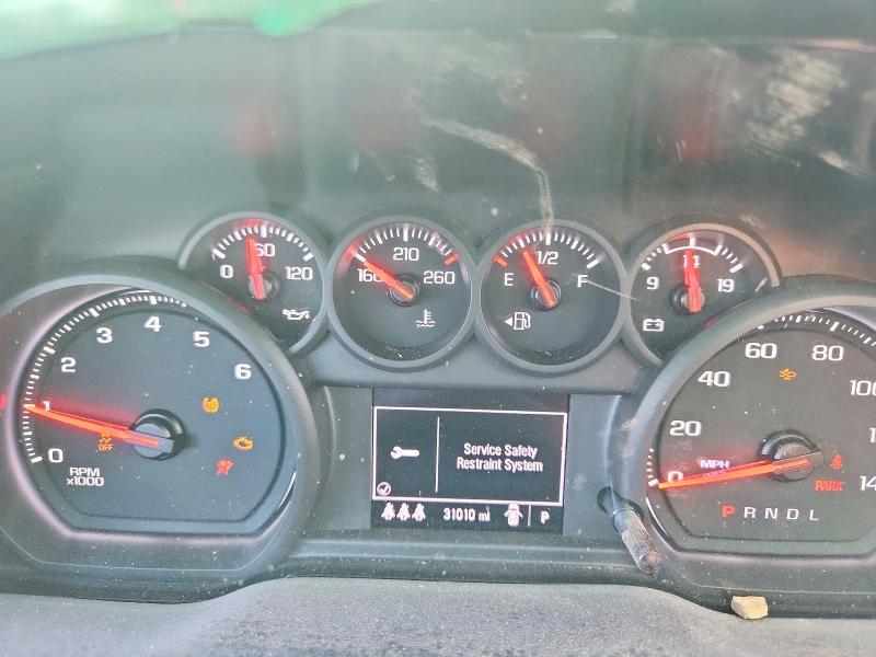 2024 Chevrolet Silverado K2500 Custom