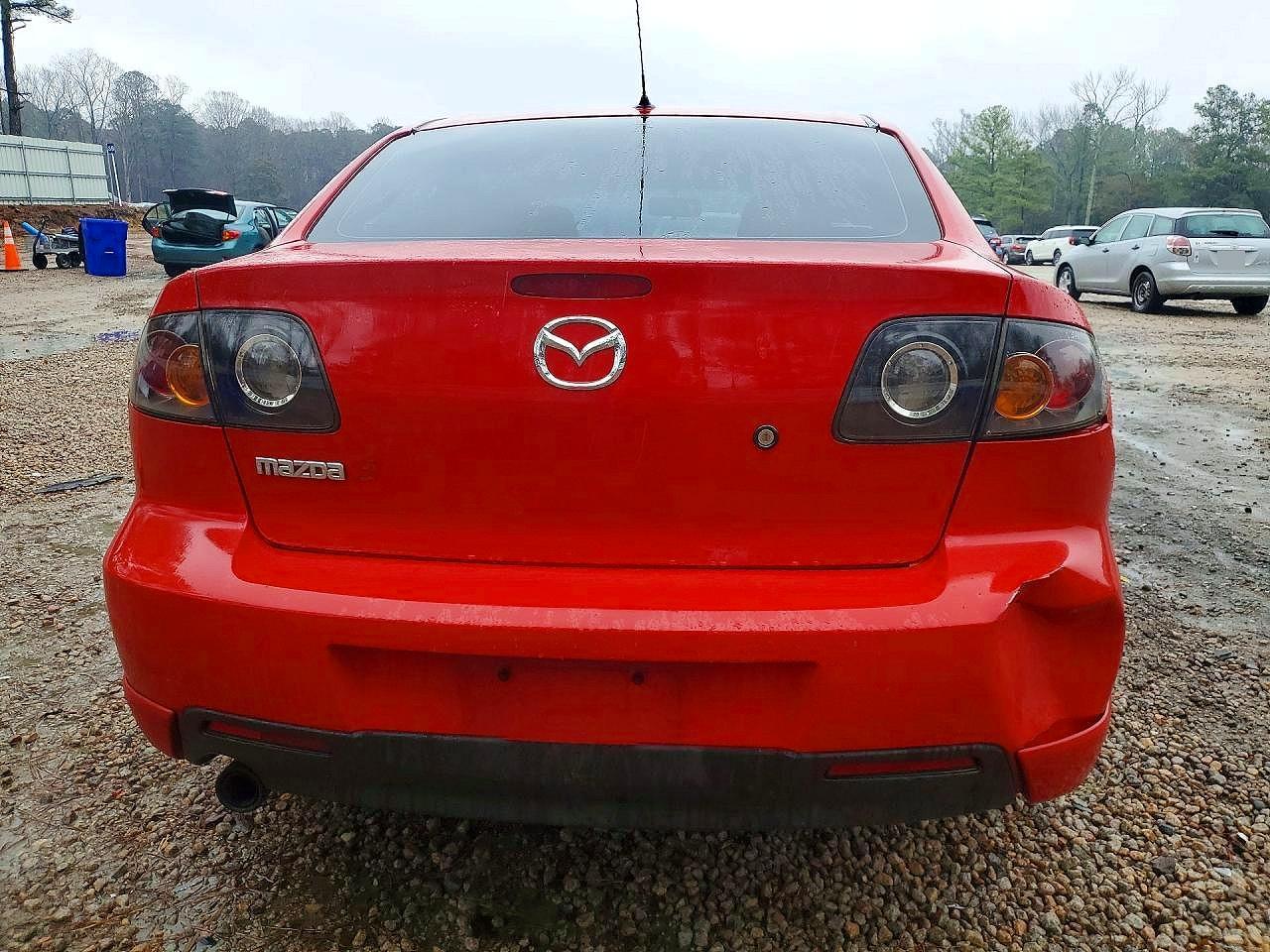 2005 Mazda 3 S