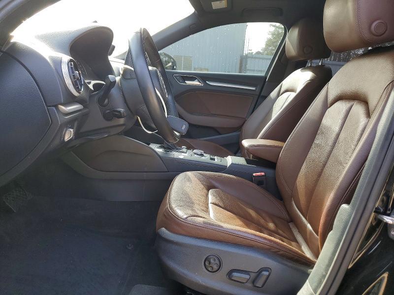 2018 Audi A3 Premium