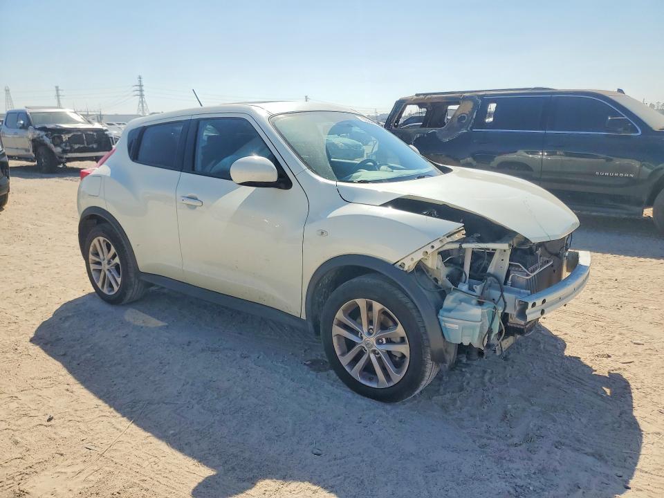 2012 Nissan Juke s