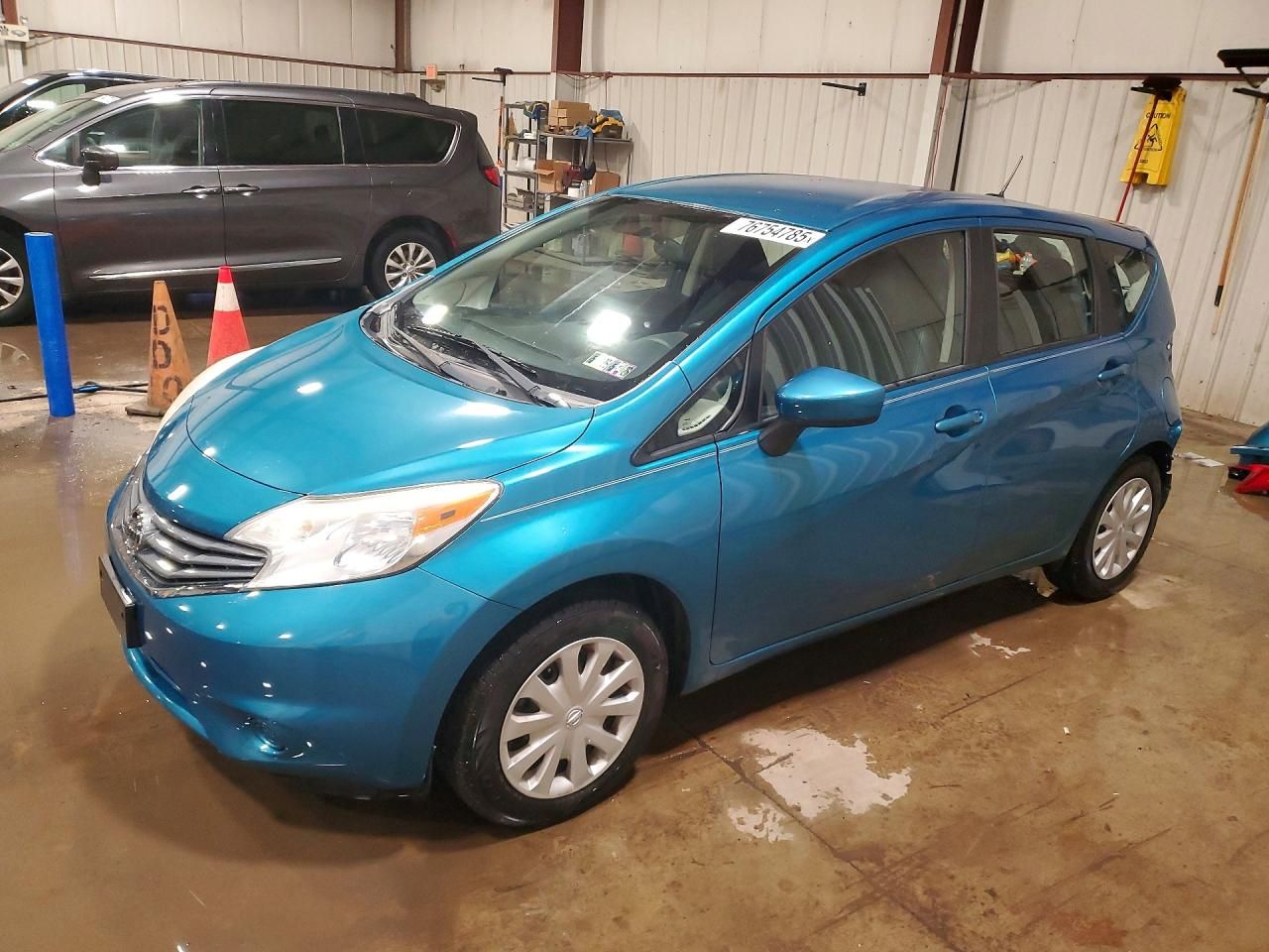2016 Nissan Versa Note s