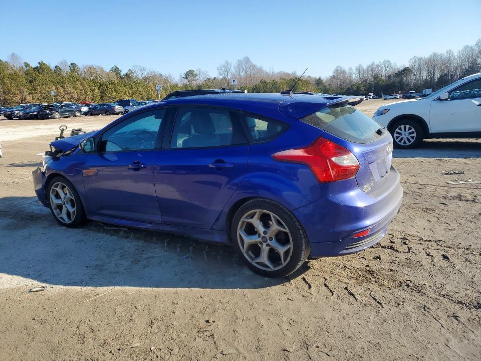 2014 Ford Focus st