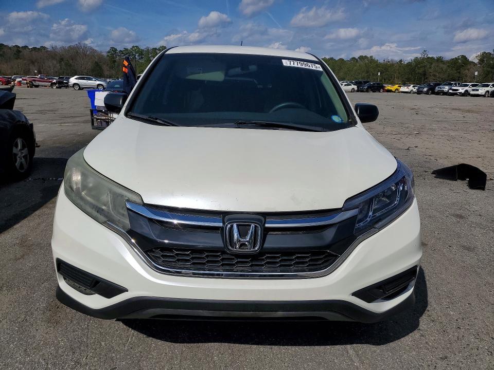 2016 Honda Cr-v se