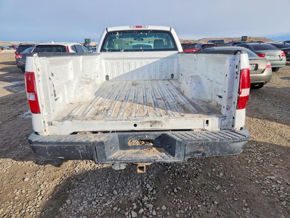 2008 Ford F150