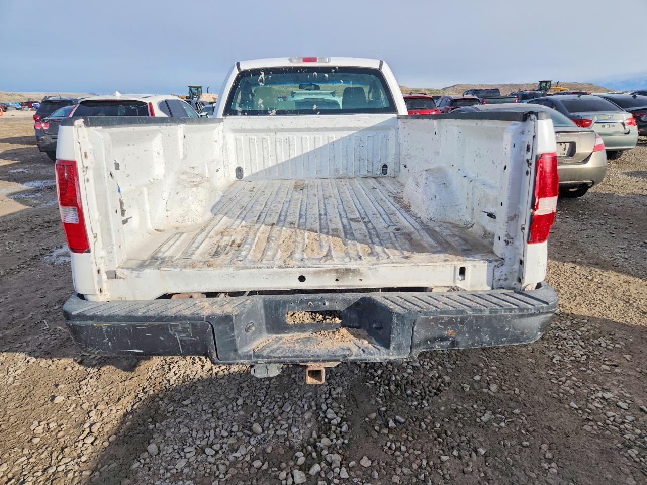 2008 Ford F150