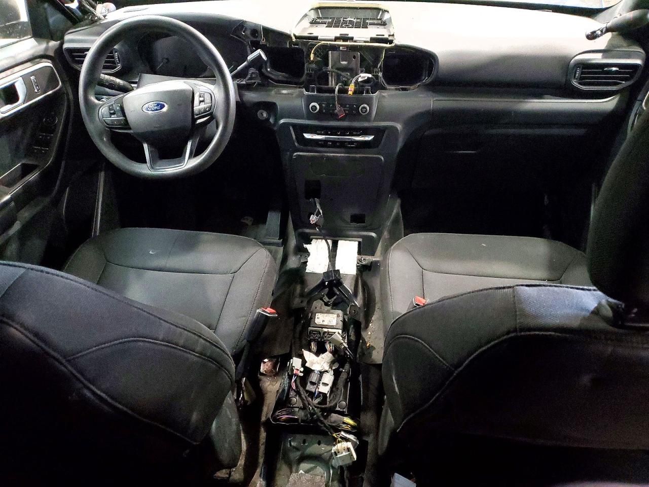 2021 Ford Explorer Police Interceptor