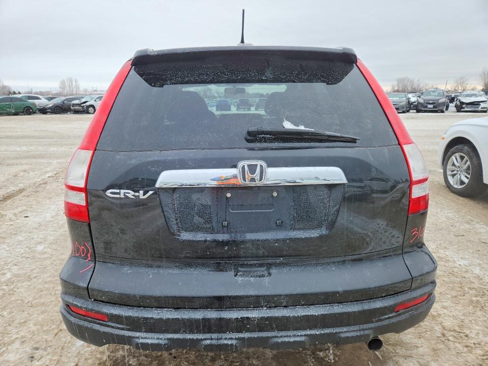 2011 Honda Cr-v ex