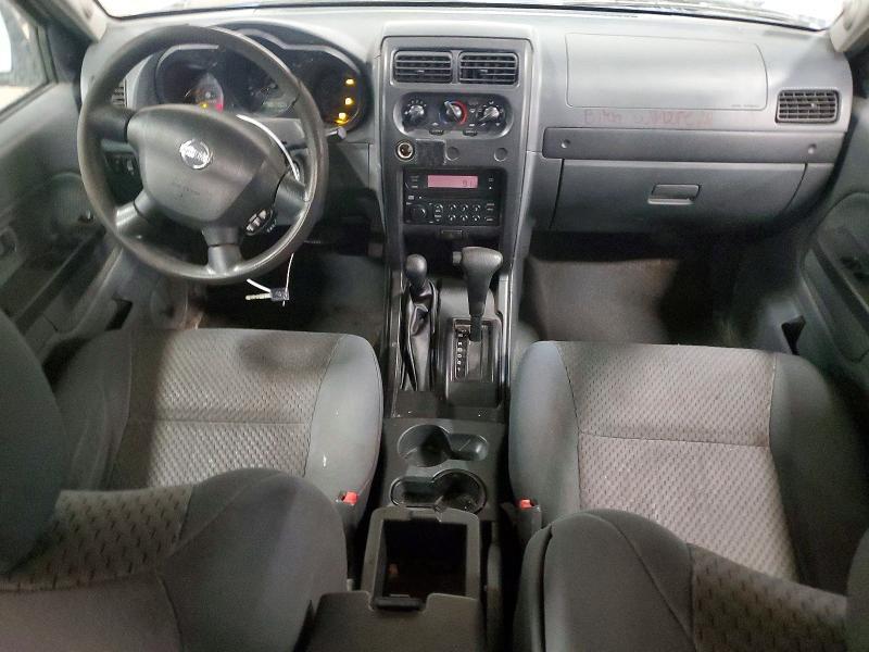 2002 Niss Xterra