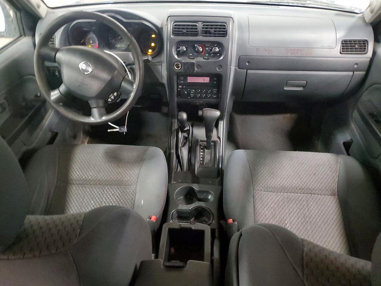 2002 Niss Xterra