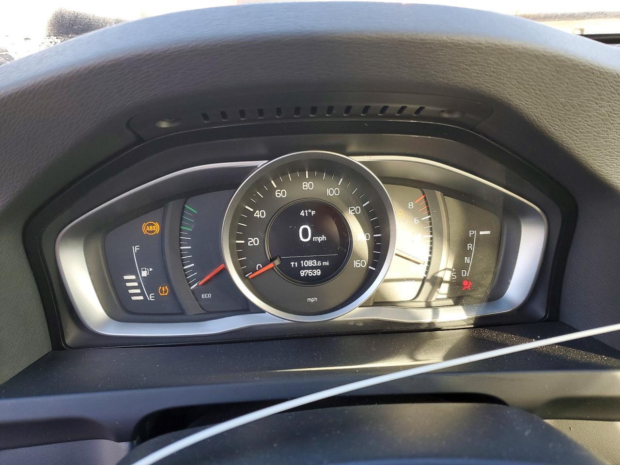 2015 Volvo V60