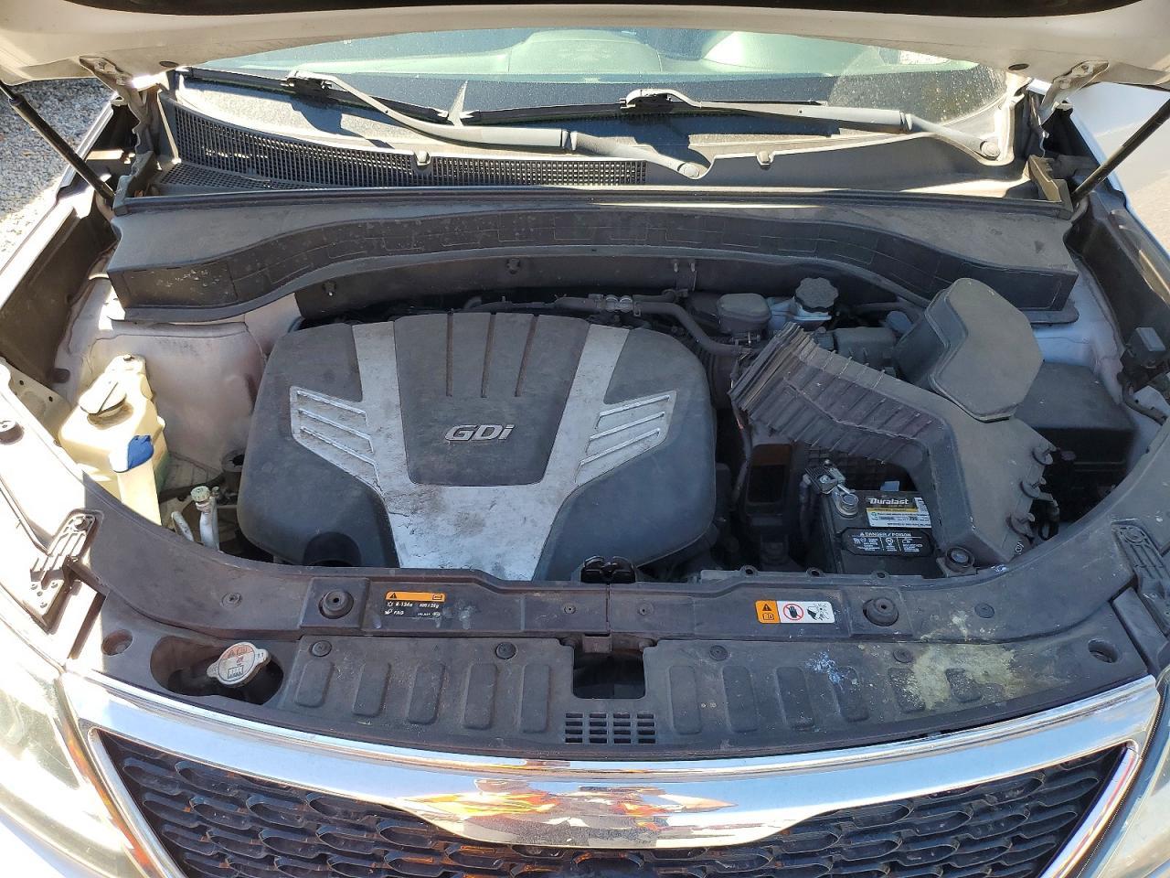 2015 KIA Sorento ex