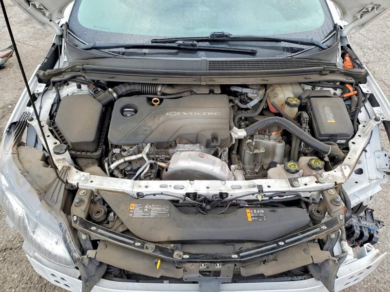 2016 Chevrolet Volt ltz