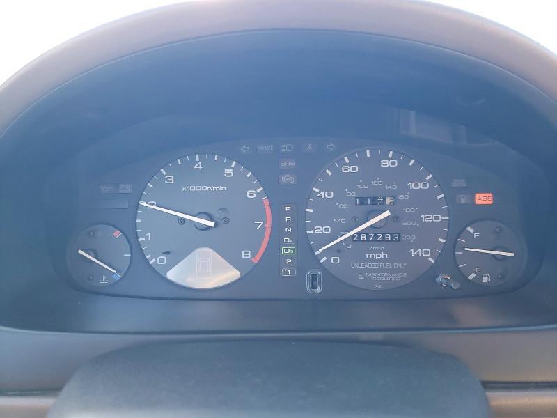 1996 Honda Accord ex