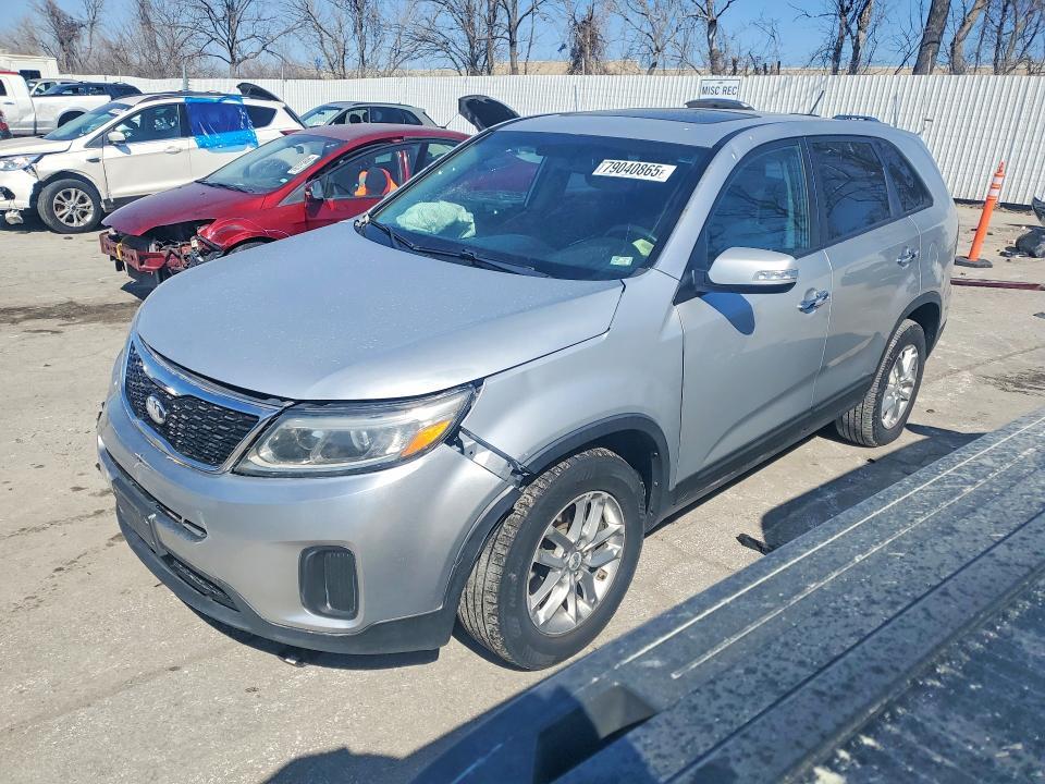 2014 KIA Sorento lx