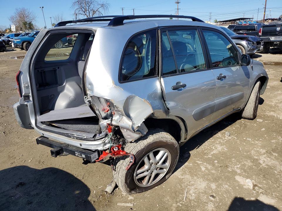 2001 Toyota Rav4