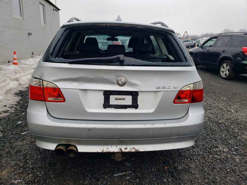 2006 BMW 530 xit