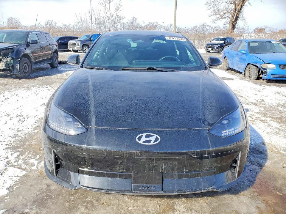 2024 Hyundai Ioniq 6 sel