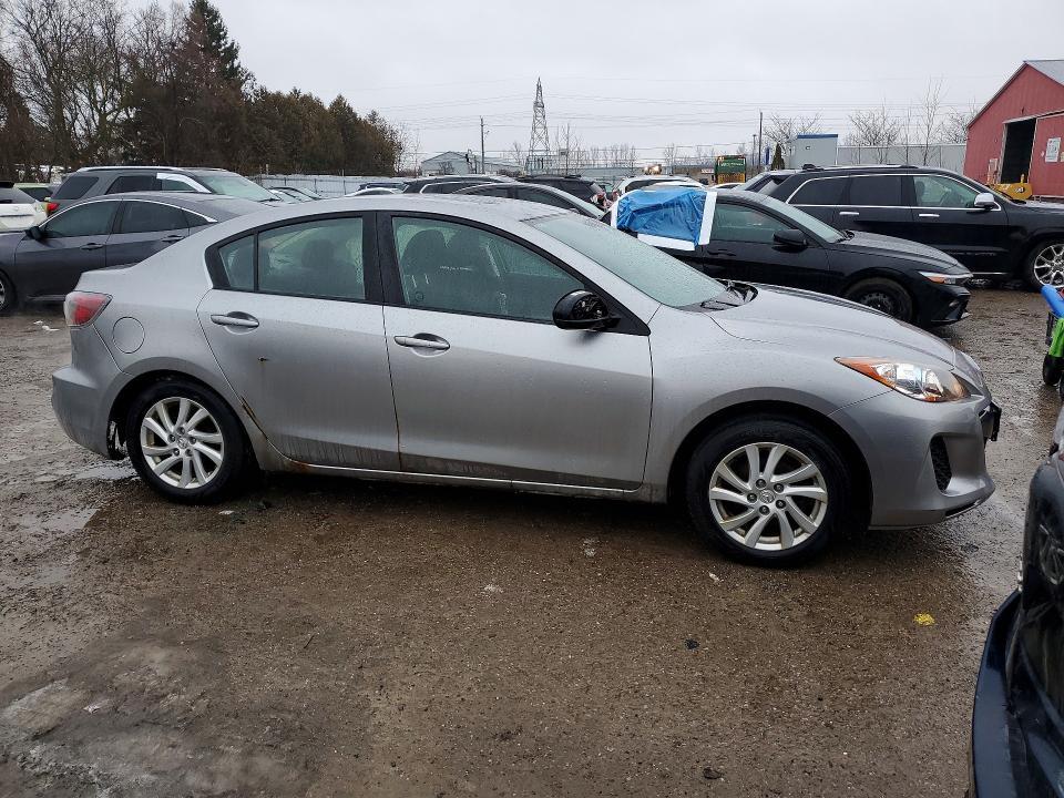 2012 Mazda 3 I