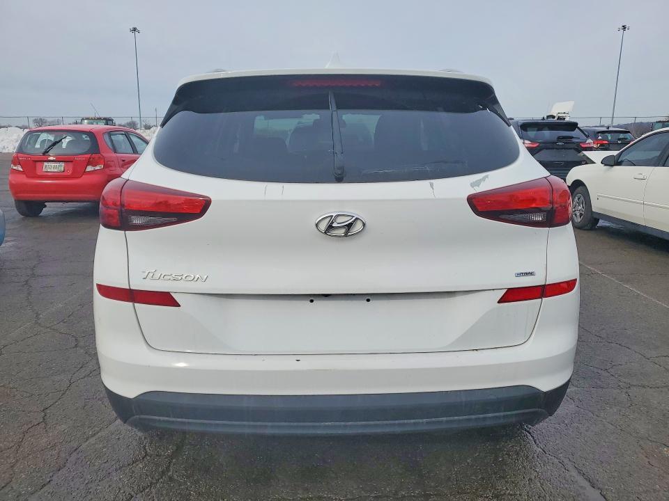 2019 Hyundai Tucson Limited