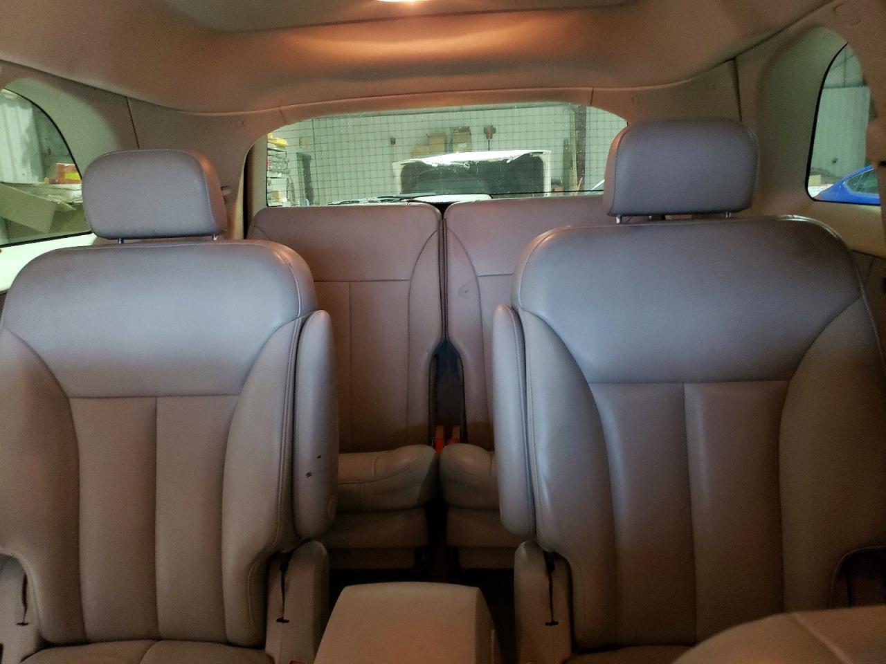 2007 Chrysler Pacifica Touring