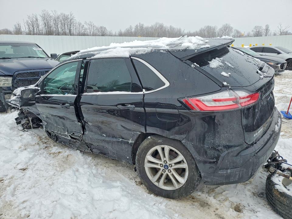 2020 Ford Edge sel