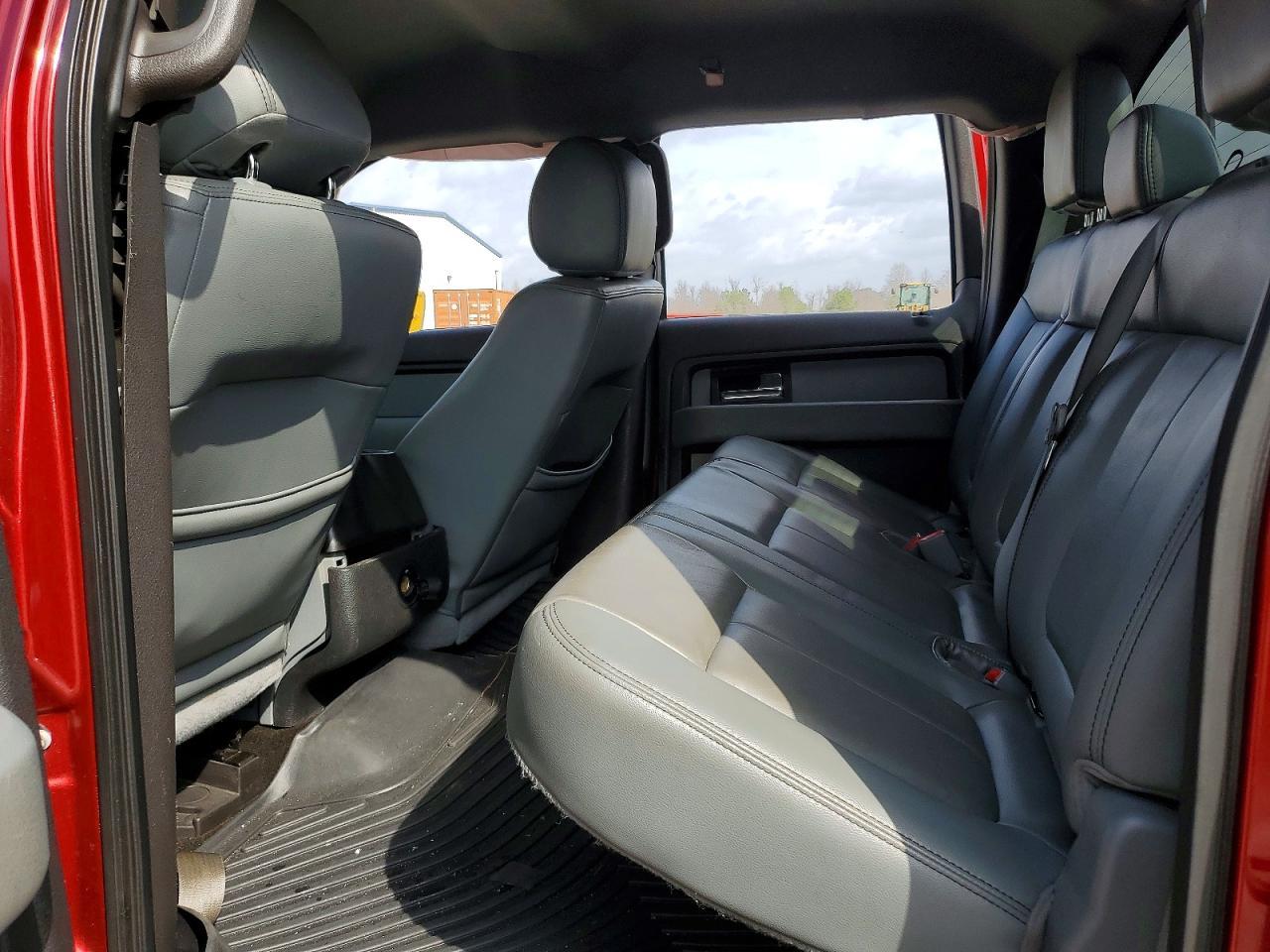 2014 Ford F150 Supercrew