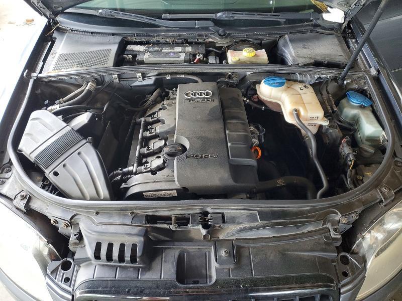 2008 Audi A4 S-line 2.0t Quattro Turbo