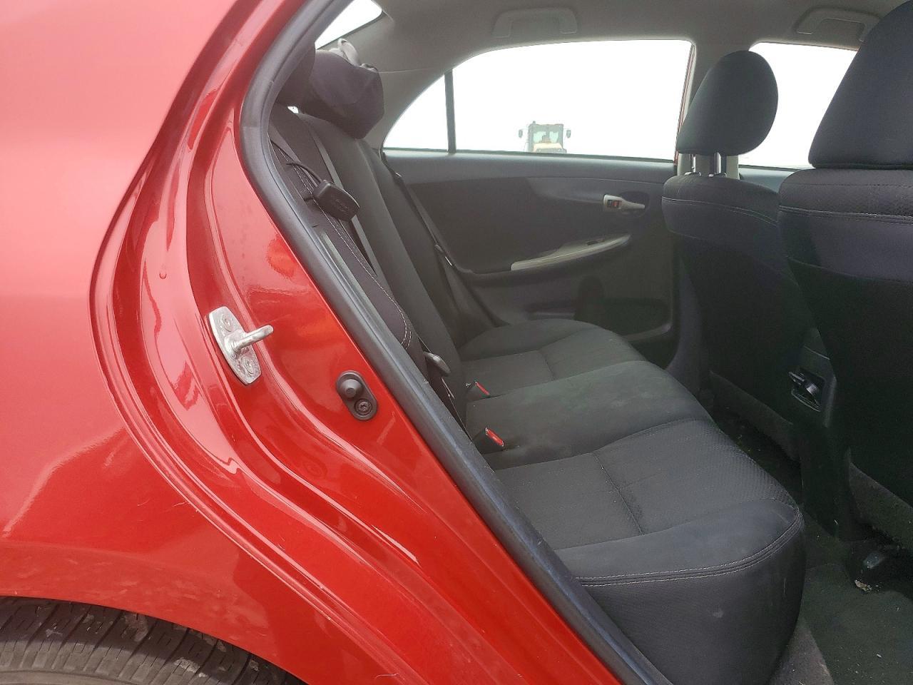 2012 Toyota Corolla Base