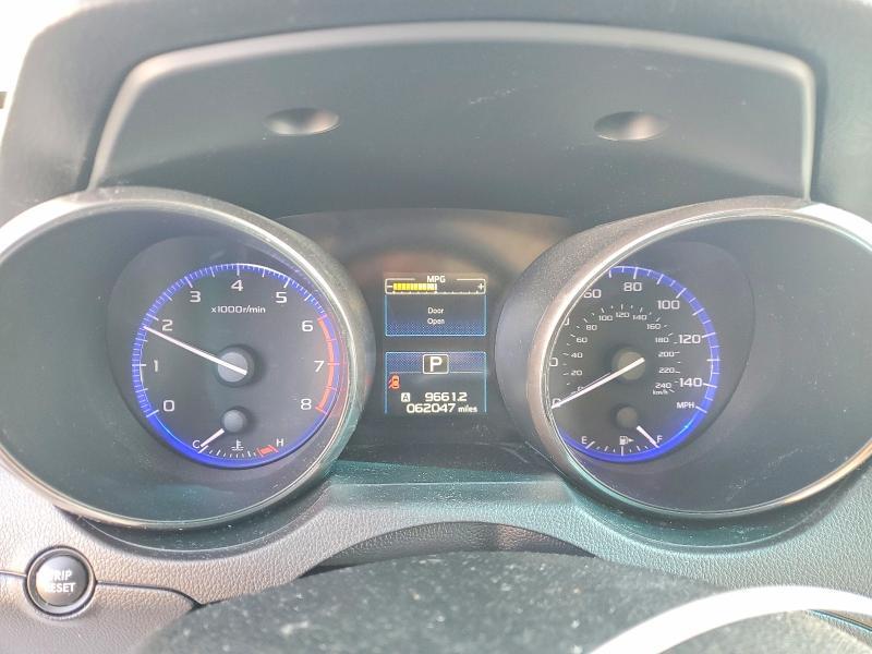 2017 Subaru Legacy 2.5i Premium