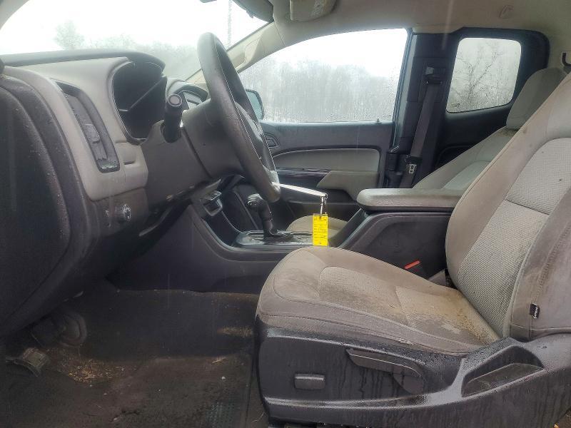 2021 Chev Colorado