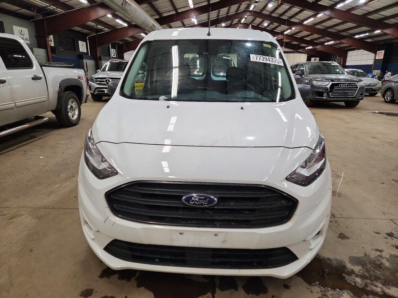 2023 Ford Transit Connect XLT