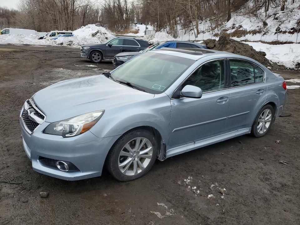 2014 Subaru Legacy 3.6r Limited