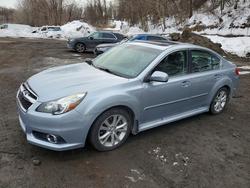 Subaru salvage cars for sale: 2014 Subaru Legacy 3.6r Limited