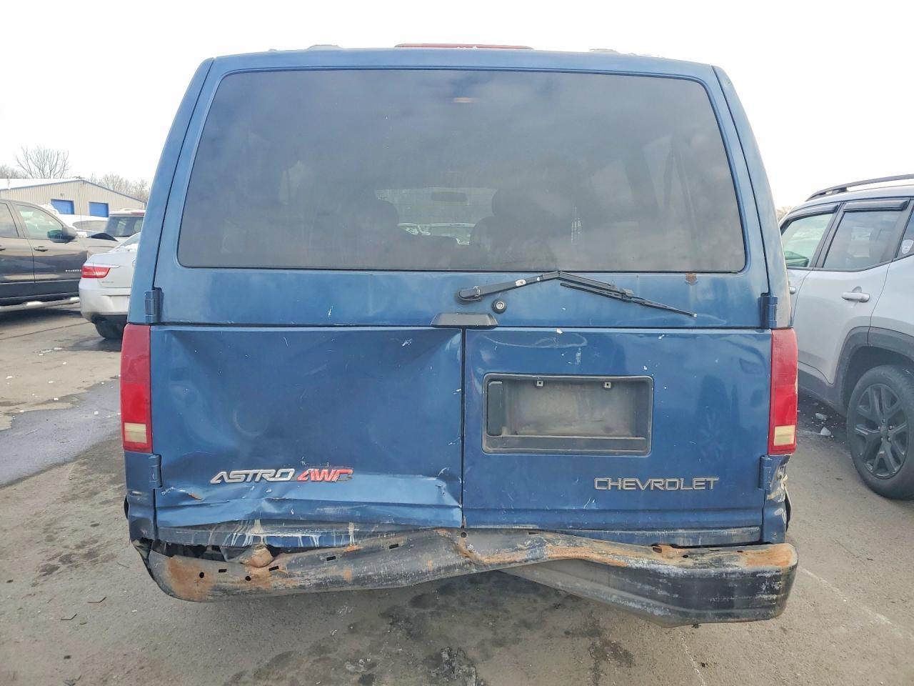 2004 Chevrolet Astro